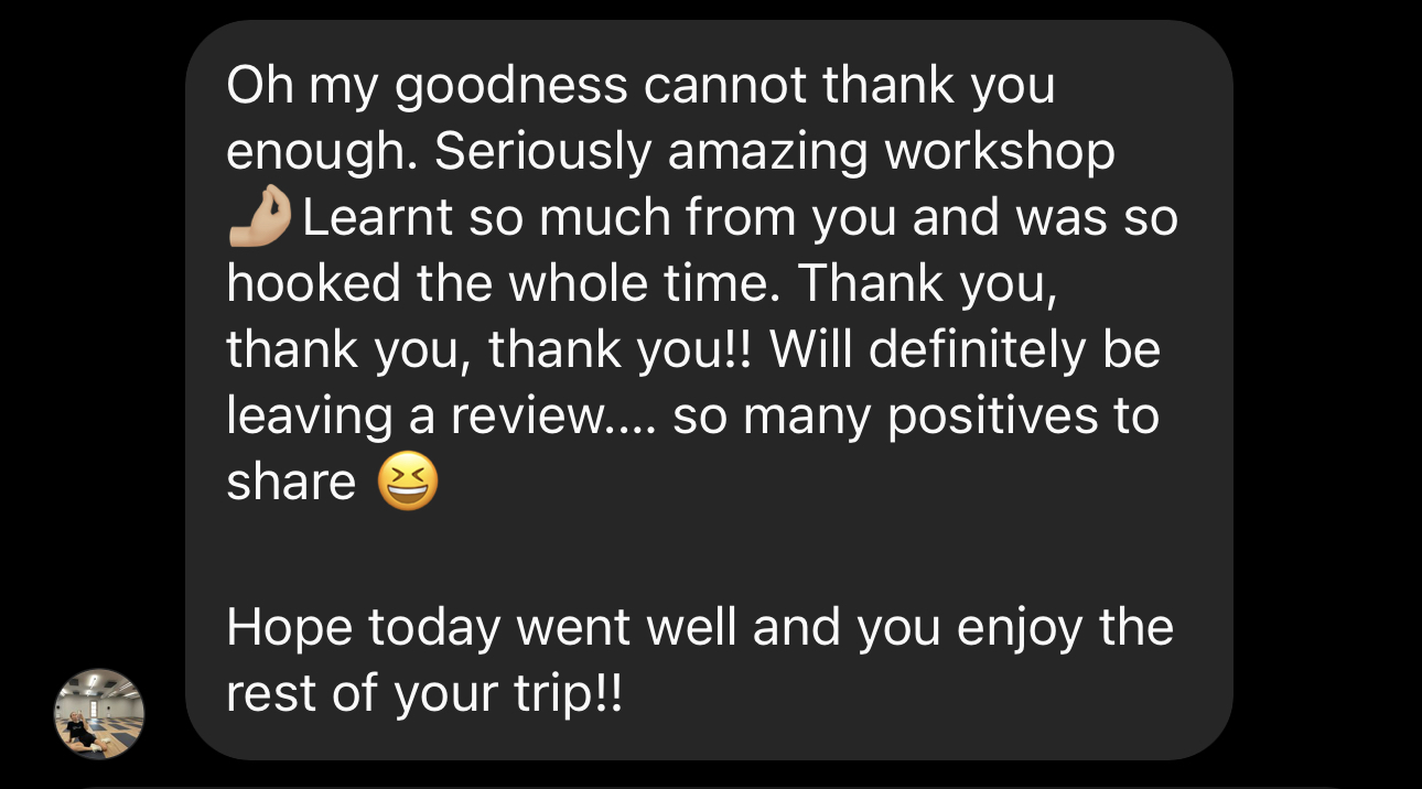 Student review